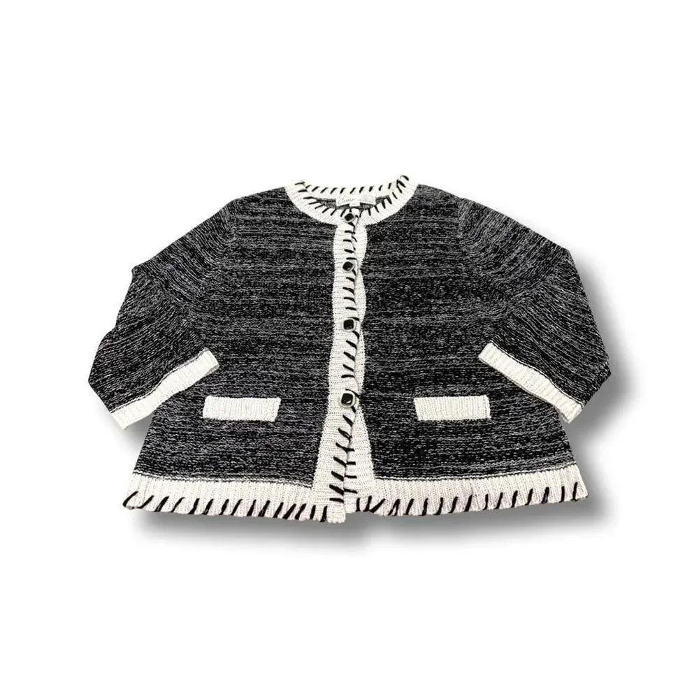 Curio New York Knit Sweater